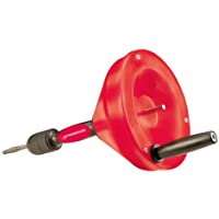 ROTHENBERGER 72095 - Desatascador manual plus espiral 8 mmx7-5 m